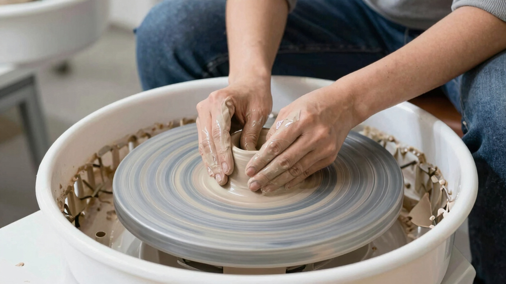 11 Best Pottery Wheel With Foot Pedal in 2026