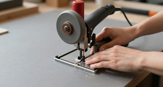 11 Best Scroll Saws for Detailed Craft Work in 2026