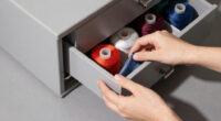 11 Best Thread Storage Cabinets for Sewing Rooms in 2026