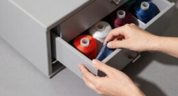 11 Best Thread Storage Cabinets for Sewing Rooms in 2026