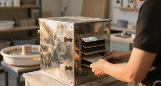 12 Best Downdraft Kiln Vent in 2026