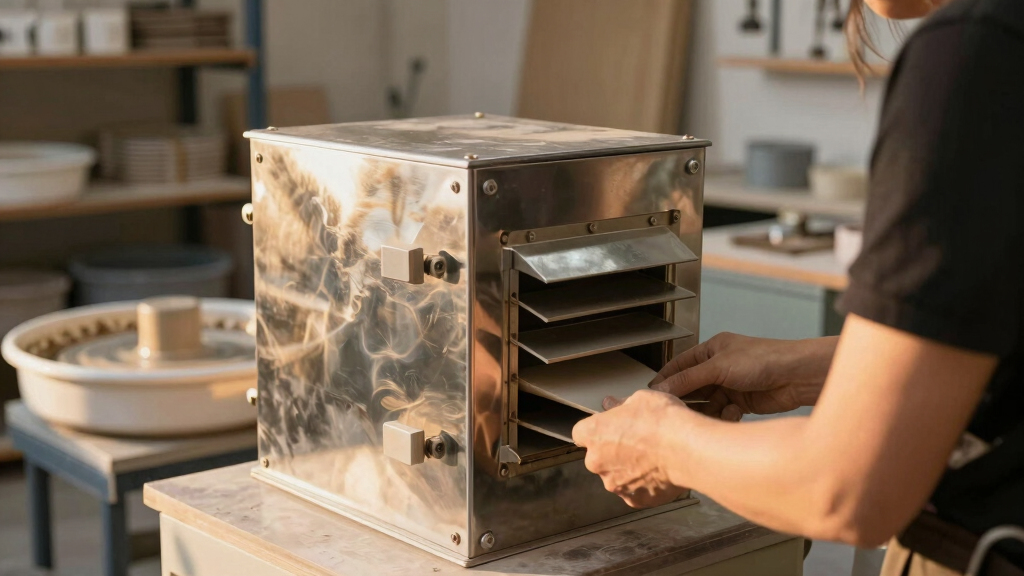 12 Best Downdraft Kiln Vent in 2026