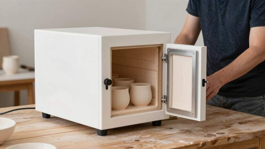 12 Best Electric Kiln for Home Pottery in 2026