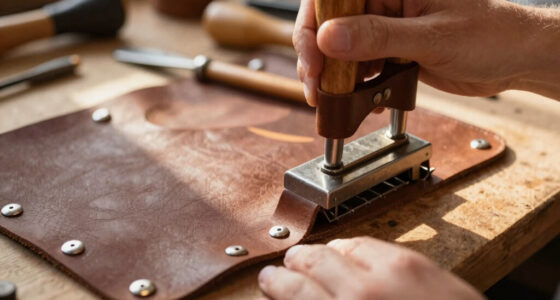 12 Best Leather Rivet Press and Snap Setter in 2026
