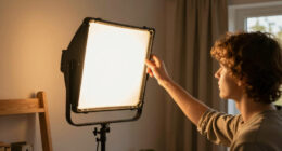 12 Best LED Panel Lights for Home Photo Studio in 2026