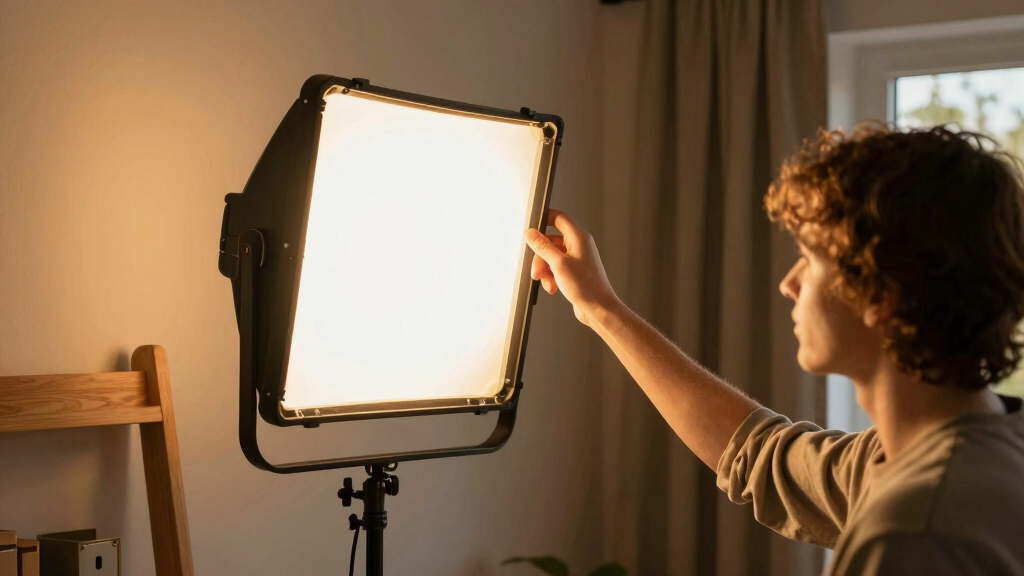 12 Best LED Panel Lights for Home Photo Studio in 2026
