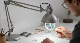12 Best Magnifying Lamp for Jewelry Bench in 2026