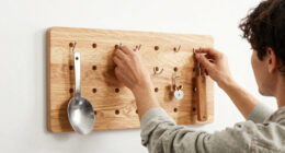 12 Best Wall Mounted Pegboard Organizer for Studio in 2026