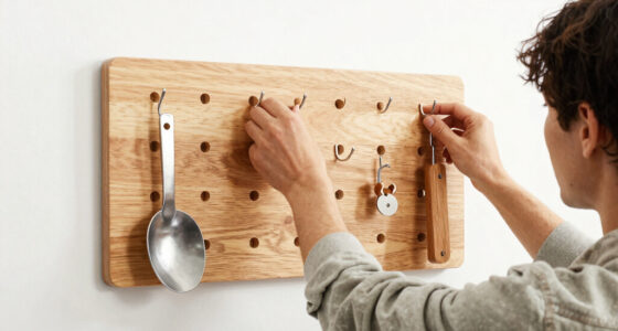12 Best Wall Mounted Pegboard Organizer for Studio in 2026
