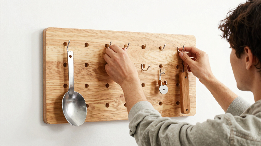 12 Best Wall Mounted Pegboard Organizer for Studio in 2026