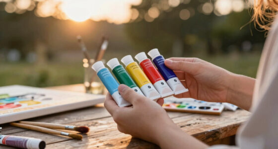 13 Best Artist Grade Oil Paint Set in 2026