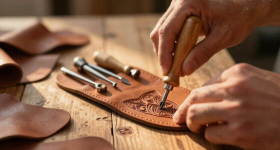 13 Best Best Premium Leather Tooling Kit in 2026