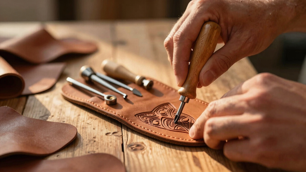 13 Best Best Premium Leather Tooling Kit in 2026