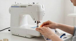13 Best Domestic Sewing Machines for Free Motion Quilting in 2026
