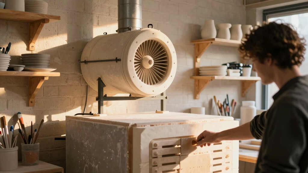 13 Best Kiln Vent System for Home Studio in 2026