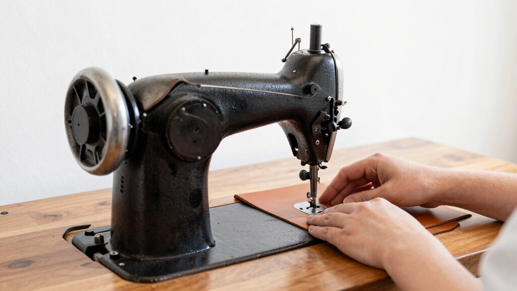 14 Best Best Industrial Leather Sewing Machine Tabletop in 2026