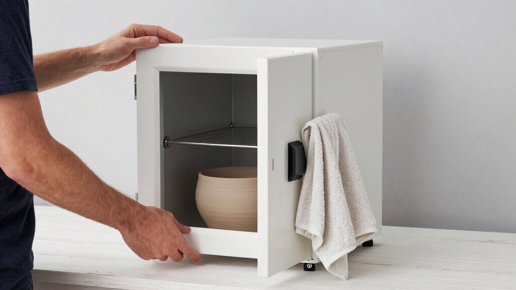 14 Best Pottery Drying Cabinets in 2026