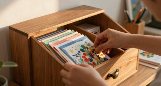 14 Best Scrapbook Paper Organizer Cabinet in 2026