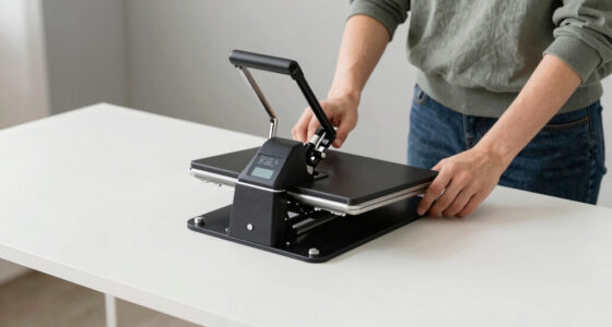15 Best Heat Press Machine for T Shirts in 2026