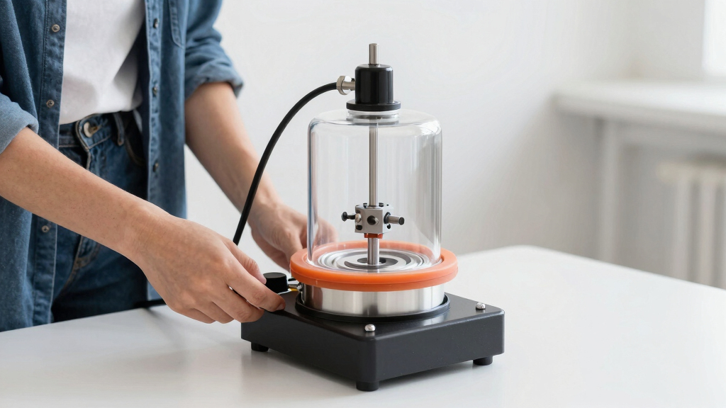 4 Best Vacuum Chamber For Resin Degassing In 2026