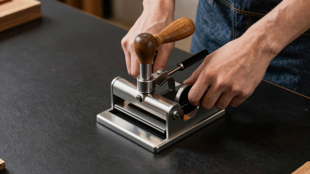 5 Best Leather Cutting Press for Small Shop in 2026