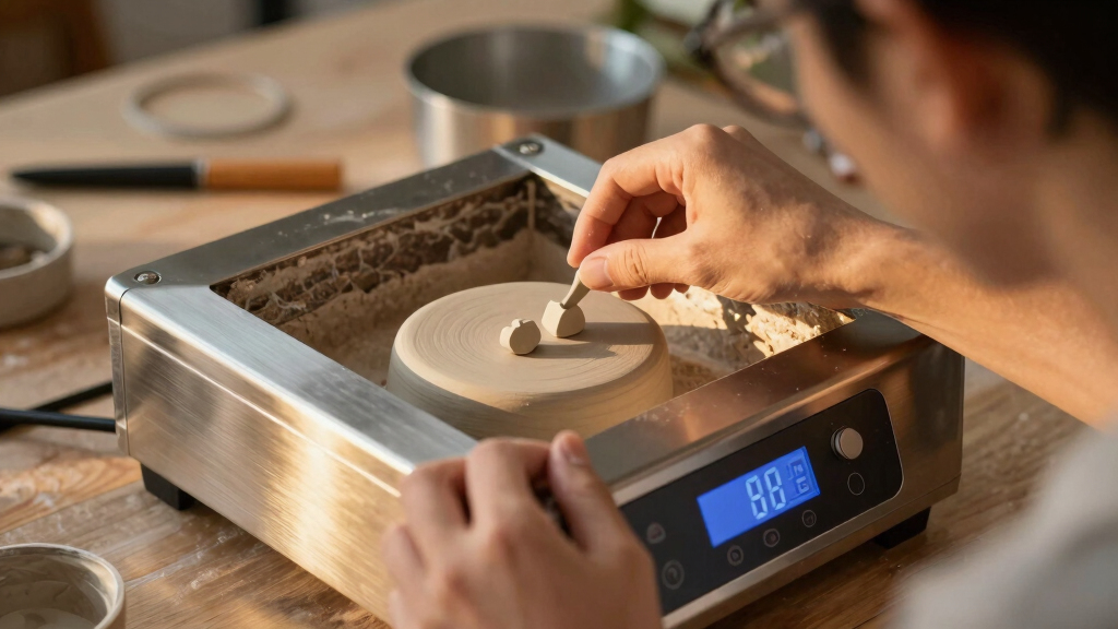 5 Best Metal Clay Kiln for Jewelry in 2026