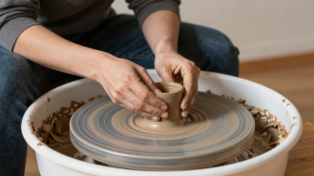 5 Best Pottery Wheel Under $1000 in 2026