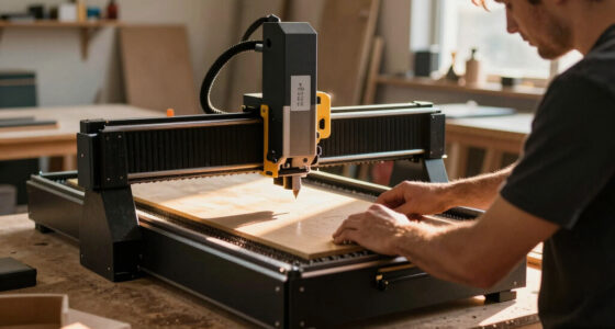 6 Best CNC Router With Enclosure in 2026