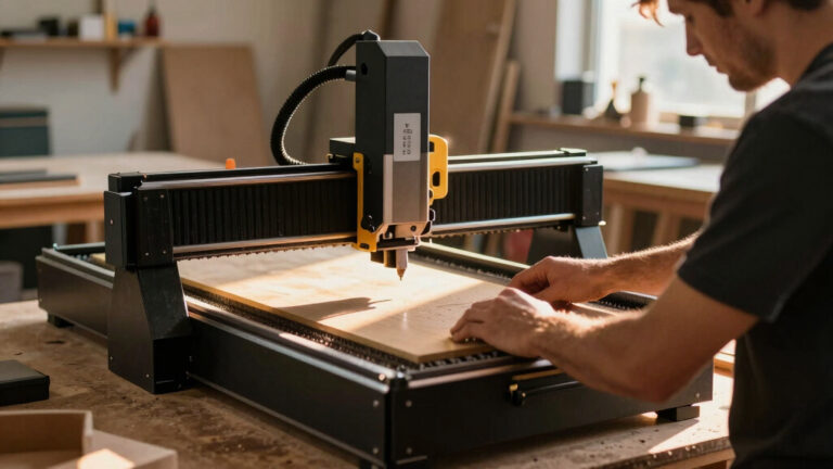 6 Best CNC Router With Enclosure in 2026 - World Fine Crafts