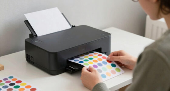 6 Best Color Printer For Sticker Making In 2026