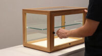 6 Best Display Case With Glass Doors in 2026