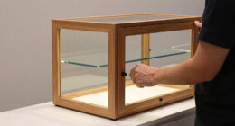 6 Best Display Case With Glass Doors in 2026