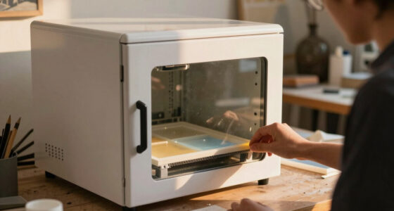 6 Best Dust Free Resin Curing Cabinets in 2026 — The Ultimate Buyer’s Guide