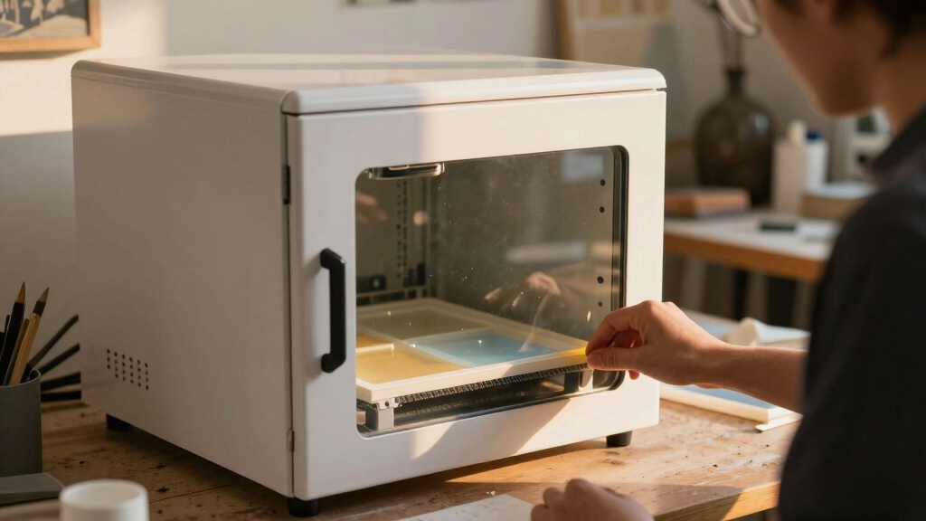 6 Best Dust Free Resin Curing Cabinets in 2026 — The Ultimate Buyer’s Guide