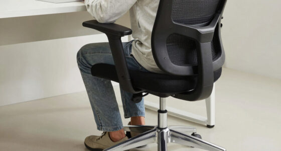 6 Best Ergonomic Drafting Chairs for Studio in 2026