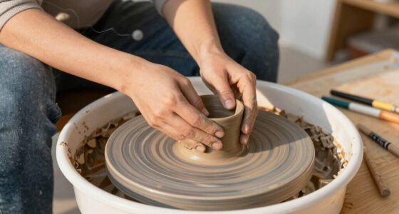 6 Best Pottery Wheel for Beginners in 2026