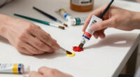 6 Best Professional Acrylic Paint Set in 2026