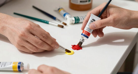 6 Best Professional Acrylic Paint Set in 2026
