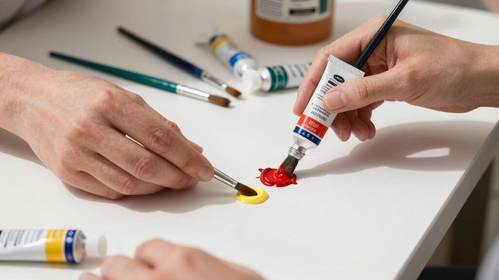 6 Best Professional Acrylic Paint Set in 2026