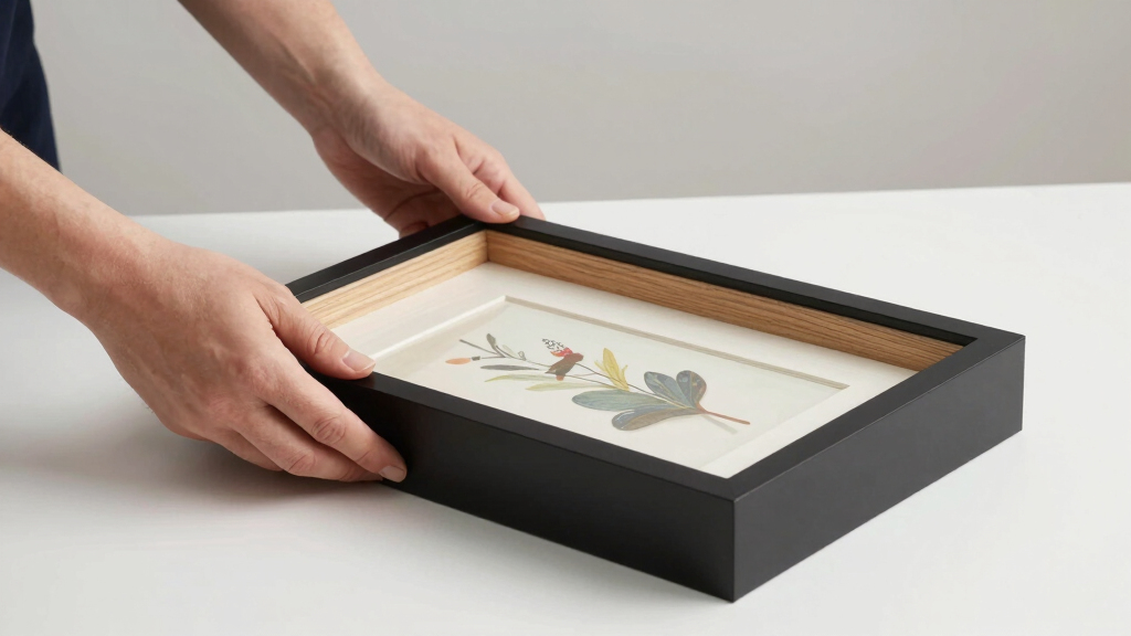 6 Best Shadow Box Frame For Handmade Art In 2026