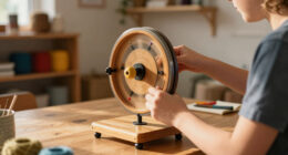 6 Best Spinning Wheel for Beginners in 2026