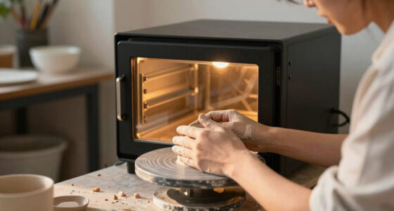 6 Best Tabletop Kiln for Ceramics in 2026