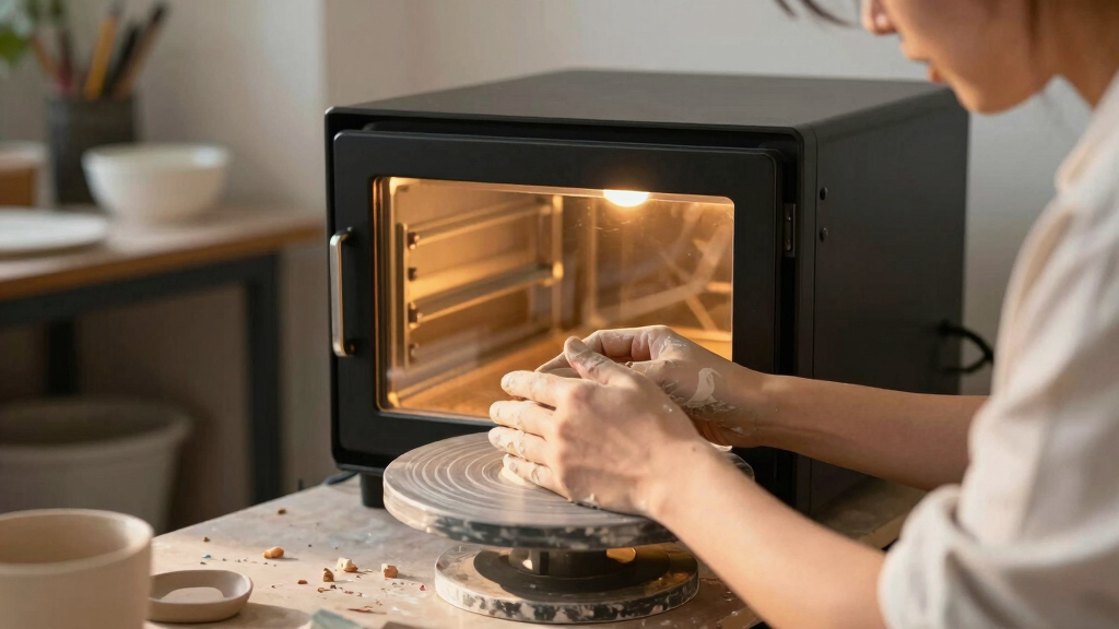 6 Best Tabletop Kiln for Ceramics in 2026