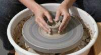 6 Best Tabletop Pottery Wheel for Small Spaces in 2026