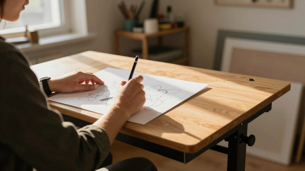 7 Best Adjustable Studio Desk for Art Room in 2026