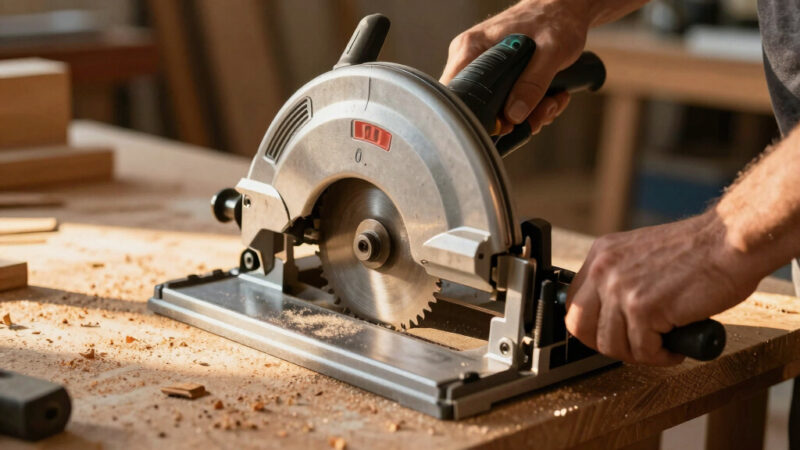 8 Best 12 Inch Sliding Miter Saw in 2026 - World Fine Crafts