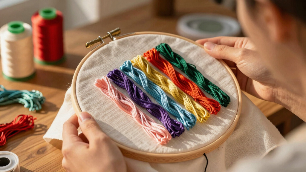 7 Best Best Embroidery Thread Set Premium in 2026