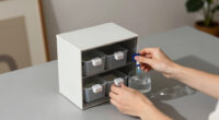 7 Best Chemical Storage Cabinets for Resin Supplies in 2026