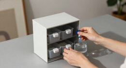 7 Best Chemical Storage Cabinets for Resin Supplies in 2026