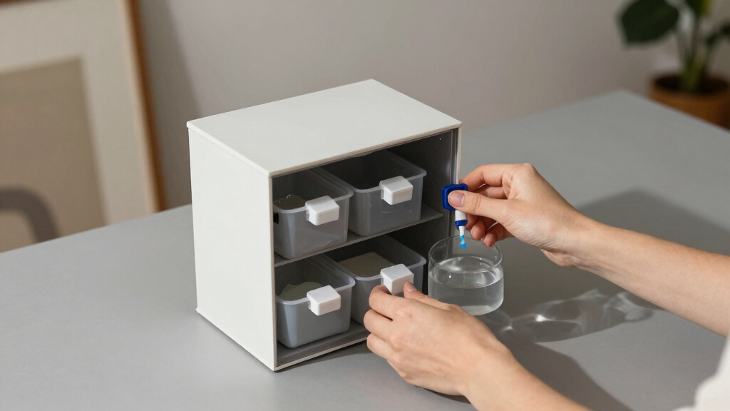 7 Best Chemical Storage Cabinets for Resin Supplies in 2026